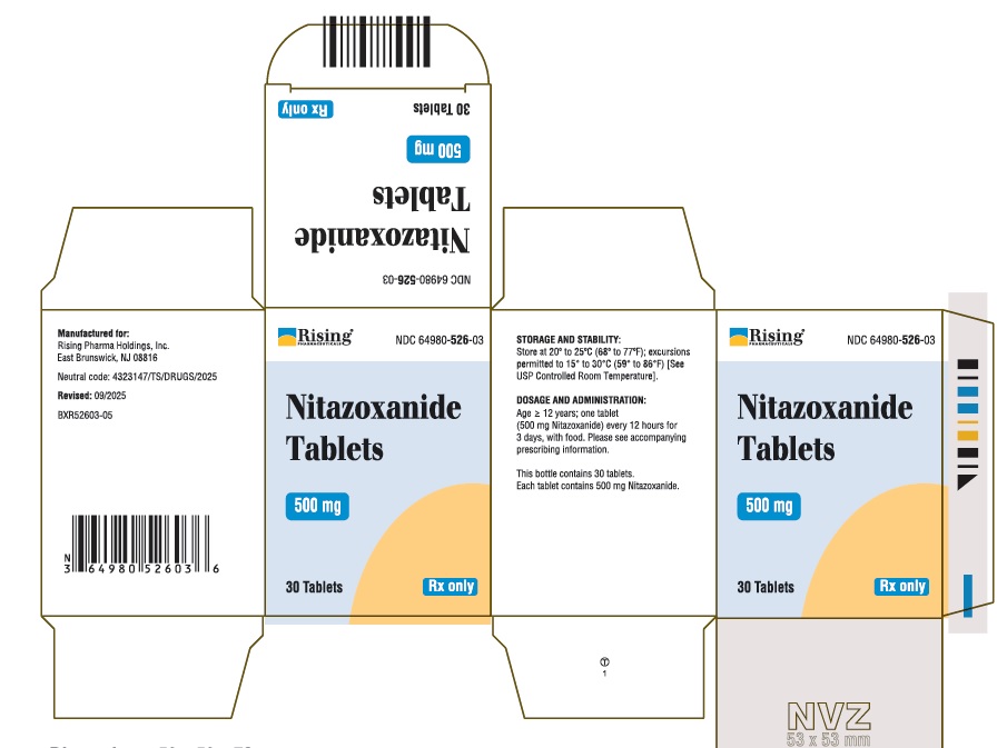 Nitazoxanide